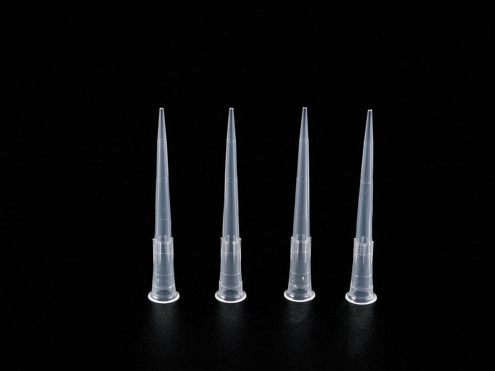 10ul Medical Disposable PP Pipette Tips