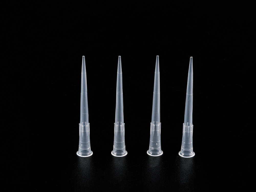 10ul Medical Disposable PP Pipette Tips