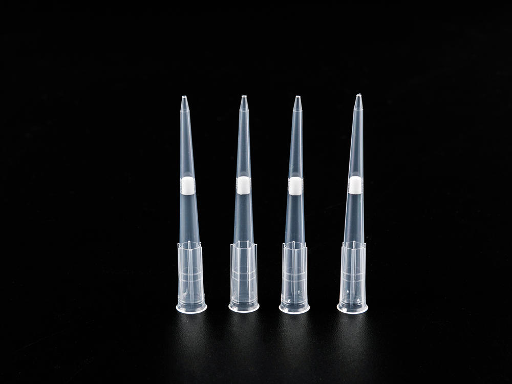 200ul PP Pipette Tips for Manual And Electronic Pipettes