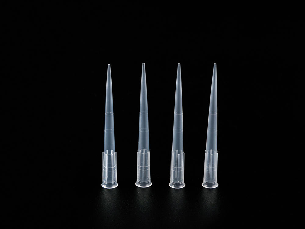 200ul Lengthen Medical PP Pipette Tips With Filter Tips