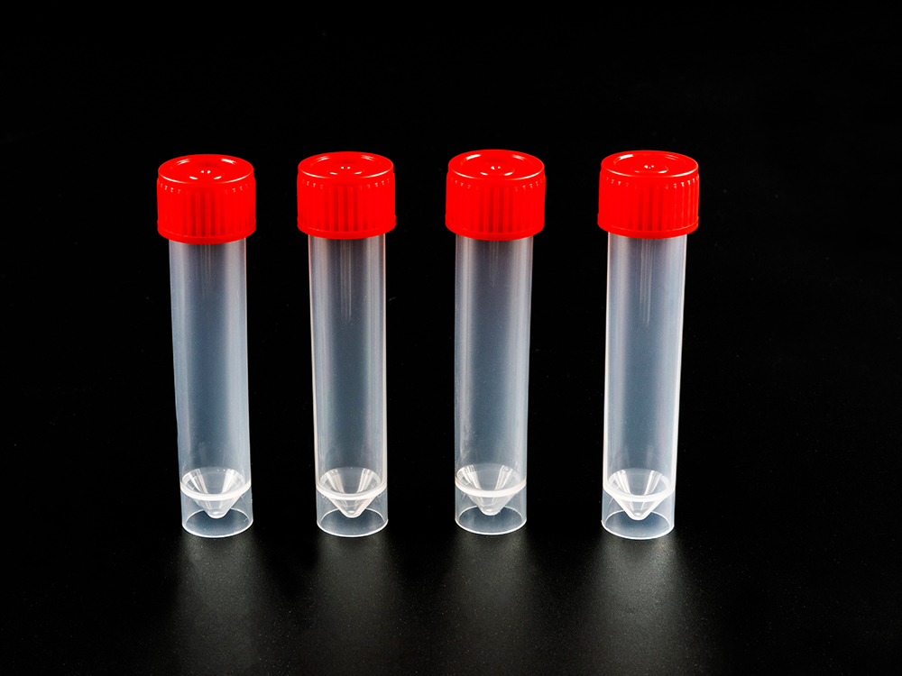 Innovative Concave Screw Cap Virus Cryovial Tubes: A Breakthrough in Sample Storage