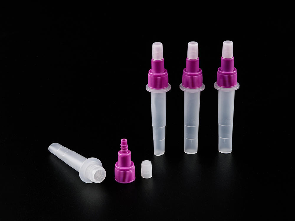 3ml PE Disposable Transparent Dropper with Graduated