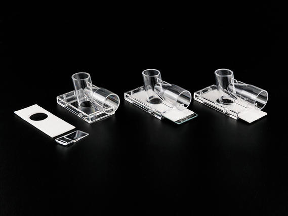 What are the Advantages of Vertical Type Centrifuge Smear Clips in Laboratory Testing?