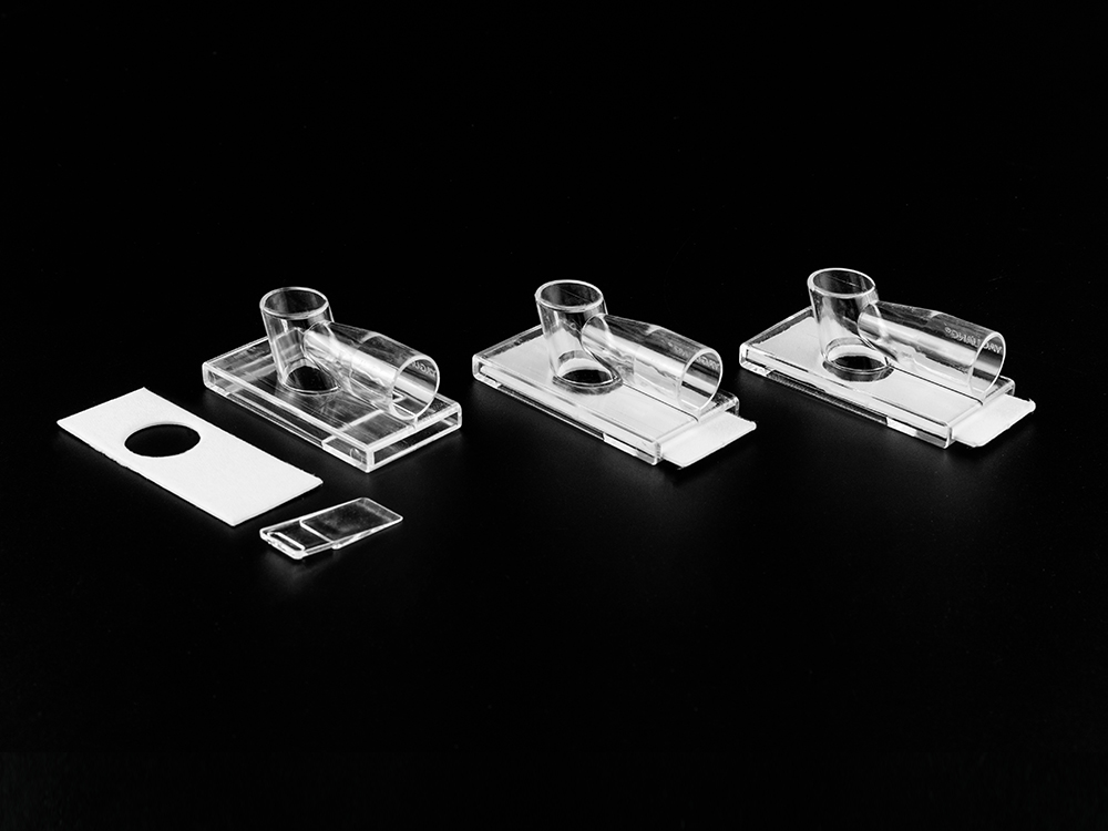 L-06 Short Horizontal Type Centrifuge Smear Clips