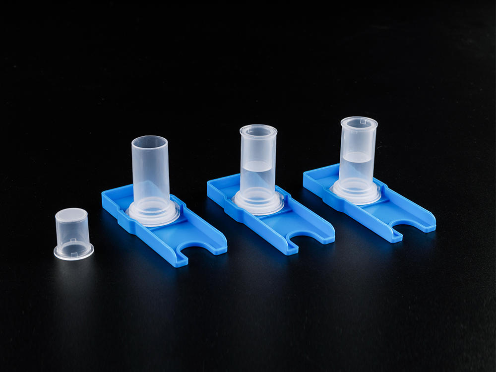L-07 ABS/PP Small Hole Horizontal Type Centrifuge Smear Clips