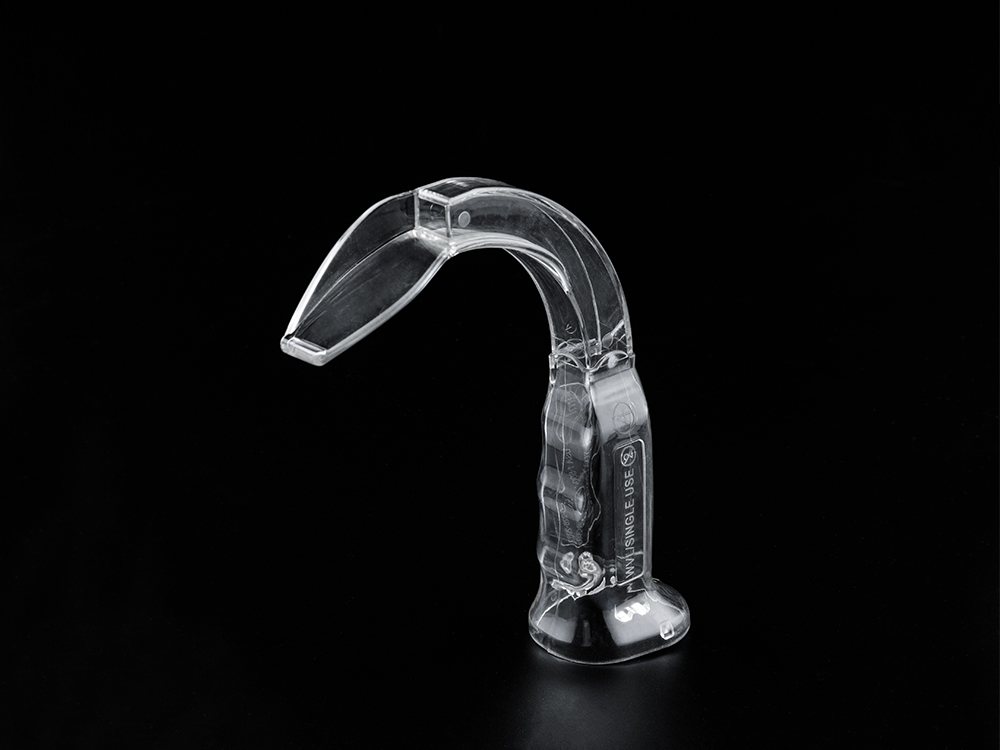 Laryngoscope Disposable Plastic Consumables