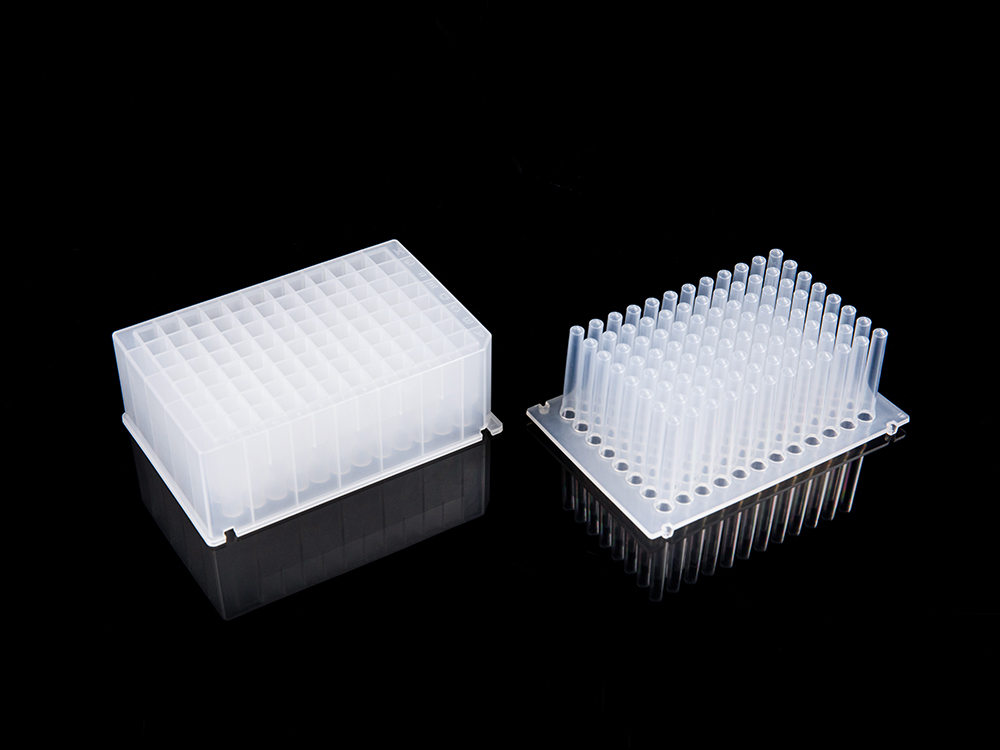 PCR Deep Hole Plate 3