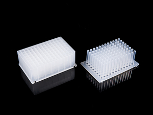 How PCR Deep Well Plates ensure sample safety and traceability