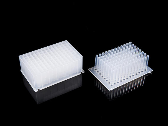 Sealing Options for PCR Deep Well Plate: Enhancing Reliability