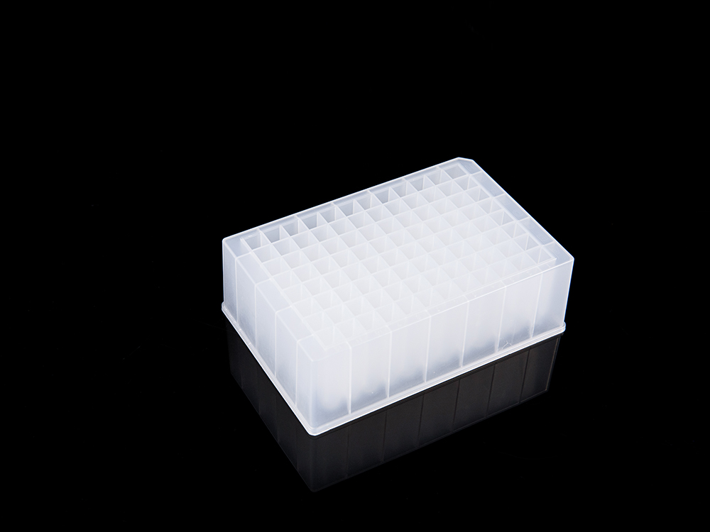 PCR Deep Hole Plate 5