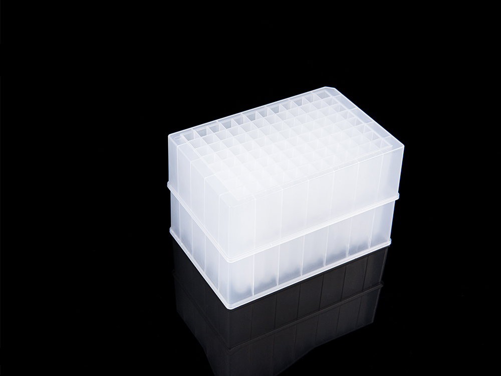 PCR Deep Hole Plate 7