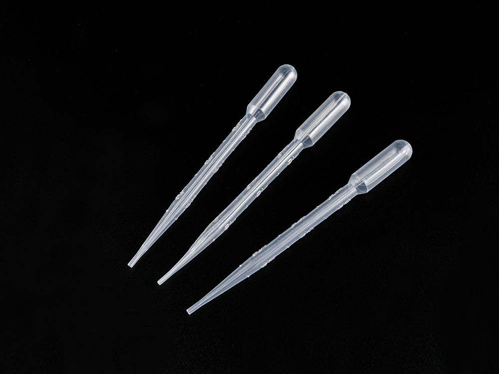 Plastic Graduated Dropper