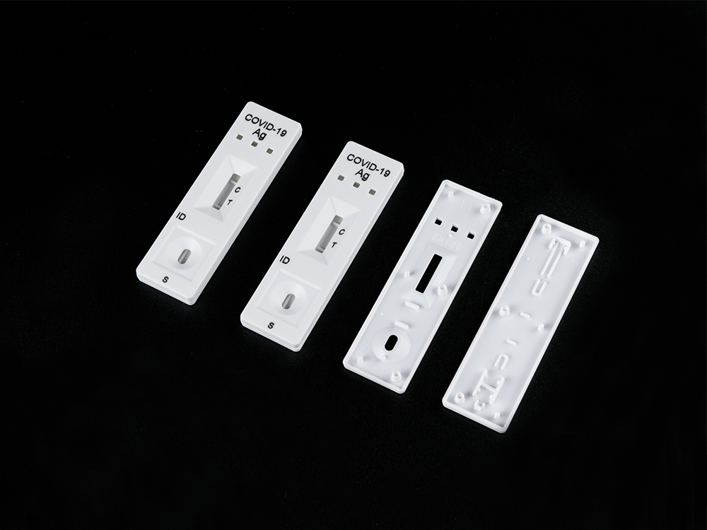 High-quality 200ul PP pipette tips, precise experimental assistant