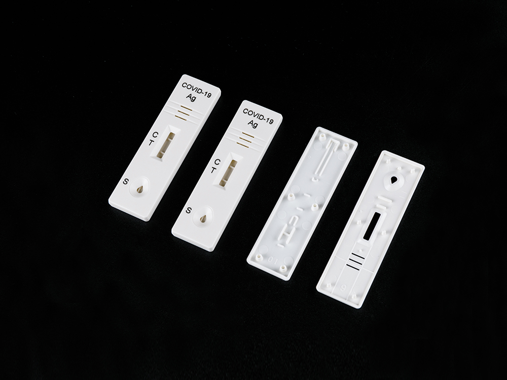 03 COVID-19 Ag Antibody Rapid Test Cassettes: Enhanced Accuracy and Customization