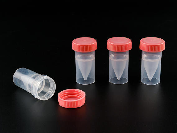 Sterilization and Contamination Control in Specimen Bottles