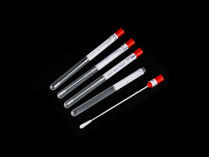 Sampling swabs: an essential tool for obtaining representative samples from large quantities of material