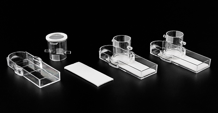 Centrifuge Smear Clips
