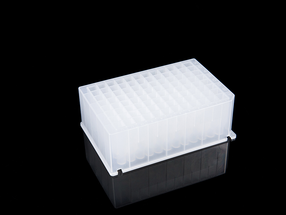 How Does the PCR Deep Well Plate Enhance Efficiency and Accuracy in Modern Laboratory Research?